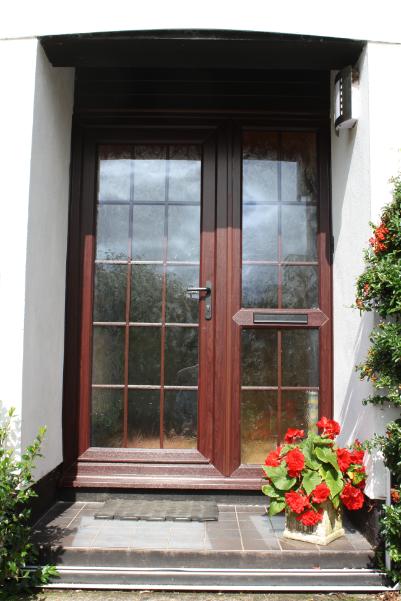 Homesafe Intruder Protection Doors are Fully Steel Reinforced