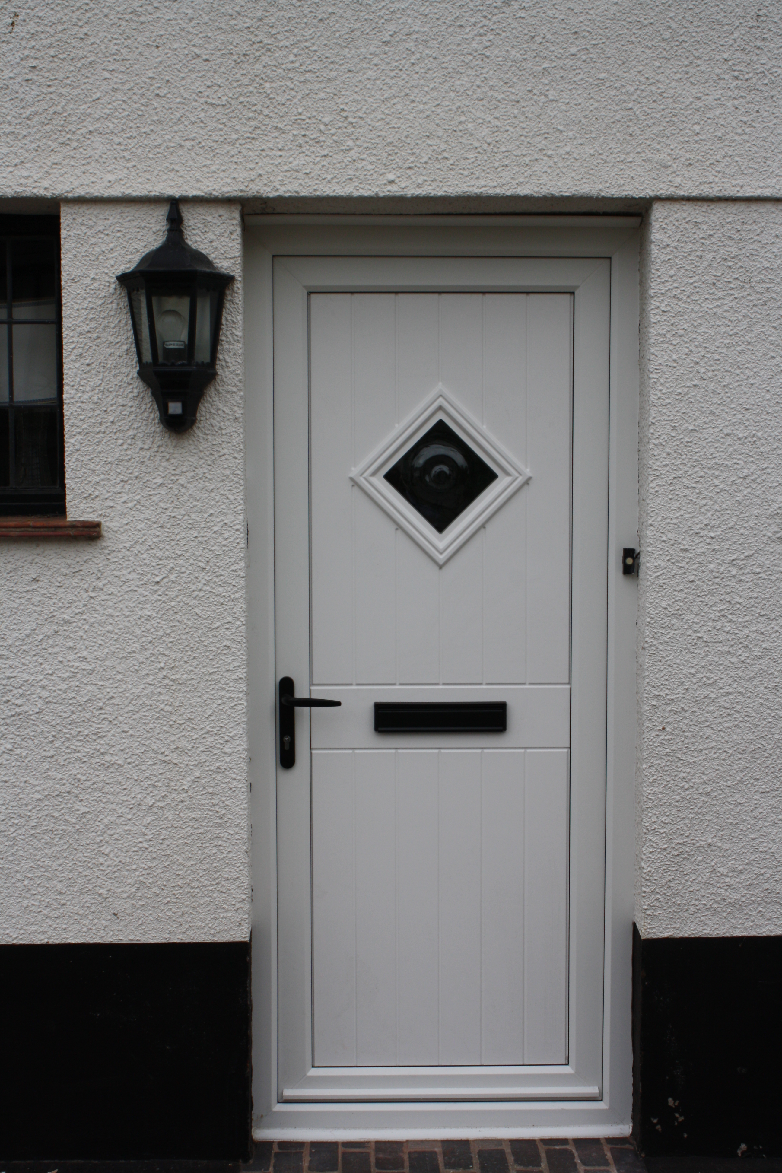 HomeSafe Intruder Protection Door